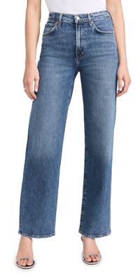 AGOLDE Harper Mid Rise Jeans Fix 33