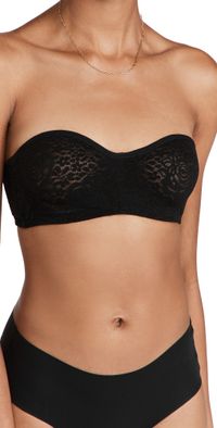 Wacoal Halo Strapless Bra Almond 32B