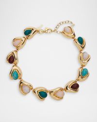 Laurel Statement Necklace