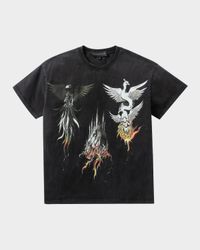 Men's Nefarious Graphic Short-Sleeve T-Shirt