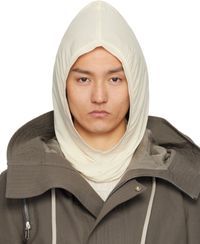 Rick Owens Off-White Hollywood Jera Hood