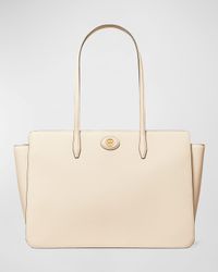 Robinson Pebbled Leather Tote Bag