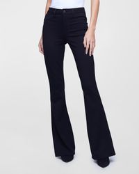 Marty High Rise Flare Jeans