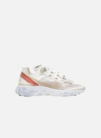 Nike - React element 87 sail light bone - Taille 44,5 - Blanc