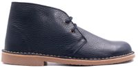 Boni & Sidonie - Desert boots en cuir - Taille 40 - Bleu