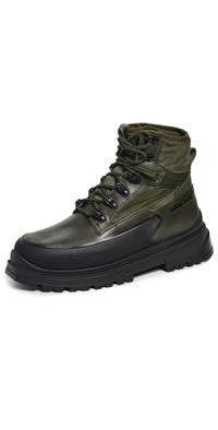 Canada Goose Keystone Boots Military Green/Black 13