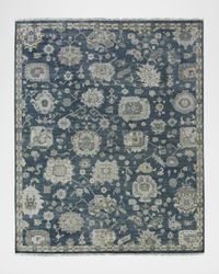 Kira Hand-Knotted Rug, 12' x 15'