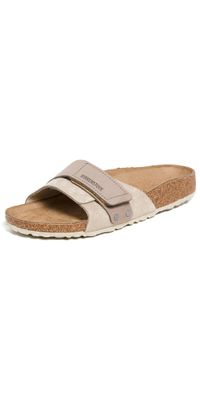 Birkenstock Oita Sandals Taupe 36