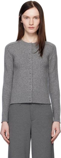 rag & bone Gray Bridget Cardigan