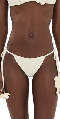 Bahia Maria Federica Tiny Bottoms Ivory S