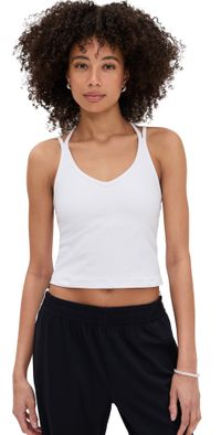 Beyond Yoga Spacedye Get Across Tank Whtlt XL