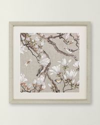 Magnolia Bloom Giclee on Paper