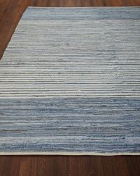 Collins Hand-Woven Rug, 5' x 8'