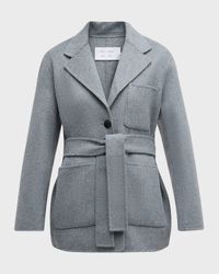 Amalia Wool Blazer