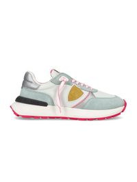 Philippe Model - Sneakers antibes running - Taille 40 - Rose