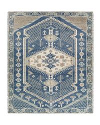 Mathis Hand-Knotted Wool Rug, 9' x 12'