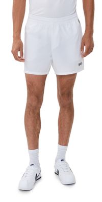 BOSS S_T-Match Shorts 5 White M