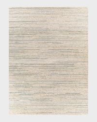 Willow Hand-Knotted Rug, 6' x 9'