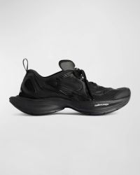 Men's Circuit Mesh Runner Sneakers