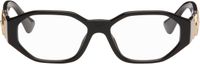 Versace Black Medusa Biggie Glasses