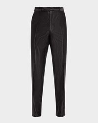 Men's Shelton Shiny Corduroy Trousers