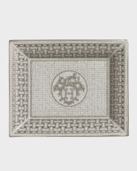 Mosaique Au 24 Platinum Tray