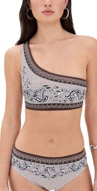 La DoubleJ Goddess Top Mirage Place - Pi01 L