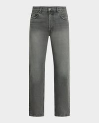 Men's Relaxed Straight-Leg Jeans