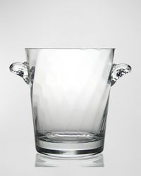 Dakota Ice Bucket with Tongs