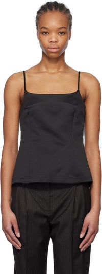 The Garment Débardeur Kelly noir