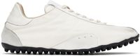 Maison Margiela Off-White Sprinters Sneakers