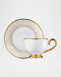 Princess Teacup & Saucer