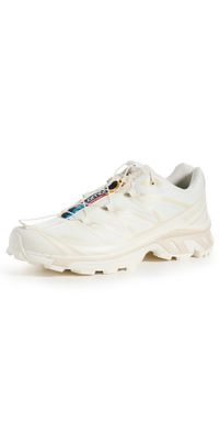 Salomon XT-6 Sneakers Vanilla Ice/Almond Milk M 11.5