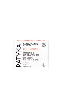 Patyka - Recharge crème riche lift-éclat fermeté - 50ml