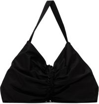 Deiji Studios Black Terrace Tote