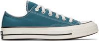 Converse Blue Chuck 70 Sneakers