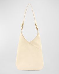 Malibu Leather Shoulder Bag