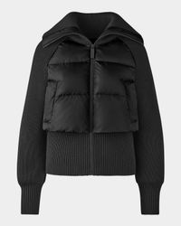 HyBridge Astoria Knit Jacket