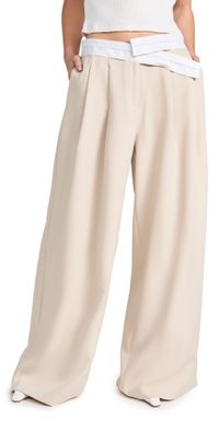 Lioness Desire Pants Oyster M