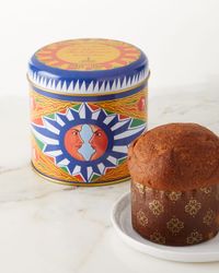 Blue Sicilian Citrus Panettone, 100g