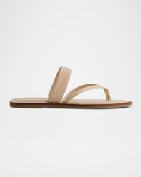 Leia Flat Thong Sandals