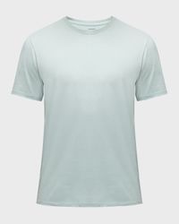 Men's Pima Cotton Crew T-Shirt