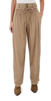 Isabel Marant Inaya Pants Khaki 42