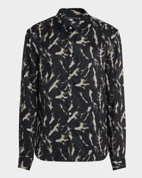 Men's Ross Branch Contour Sport Shirt