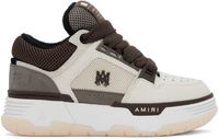 AMIRI Brown MA-1 Sneakers
