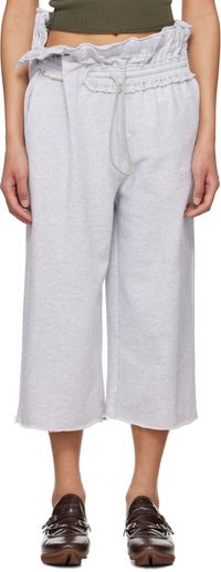 Magliano Gray Provincia Pinocchio Shorts