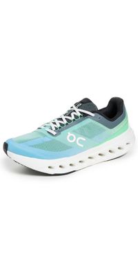 On Cloudsurfer Next 1 Sneakers Honeydew/Ivory 7
