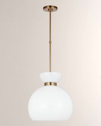 Londyn Round Pendant By Kate Spade New York