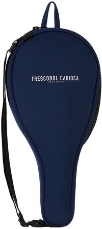 Frescobol Carioca Navy Neoprene Beach Bat Case