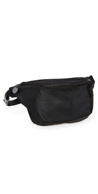 Stoney Clover Lane Gunmetal Jumbo Fanny Pack Jet One Size
